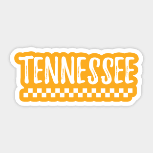 Tennessee Sticker